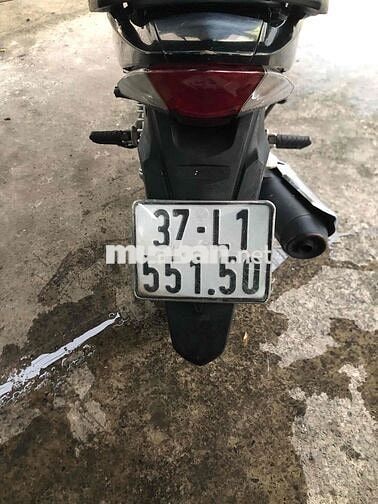 Honda Wave RSX Fi Đen