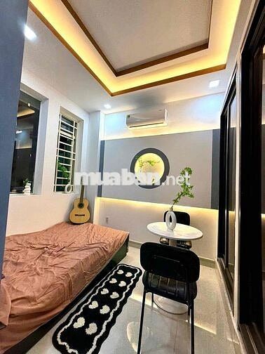 STUDIO CÓ KÍNH FULL NỘI THẤT - CÓ BANCOL
