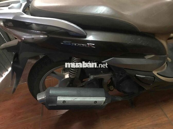 SYM Shark màu Nâu