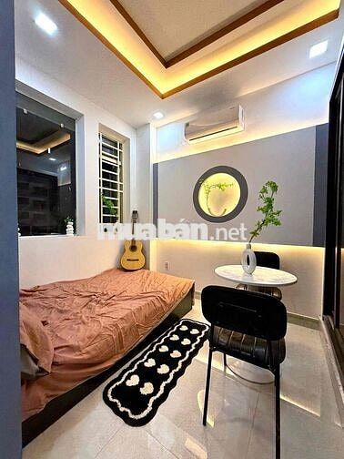 STUDIO CÓ KÍNH FULL NỘI THẤT - CÓ BANCOL