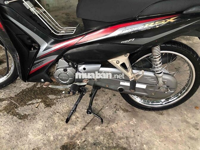 Honda Wave RSX Fi Đen