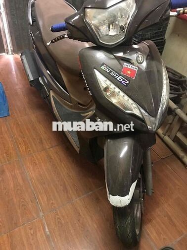 SYM Shark màu Nâu