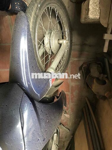 Honda Wave 2018 Xanh Thể thao 21713 km