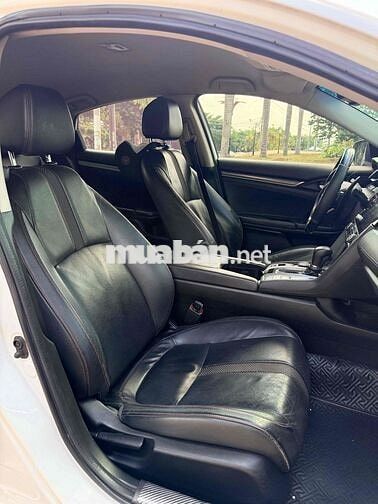 Honda Civic 2020 RS Trắng
