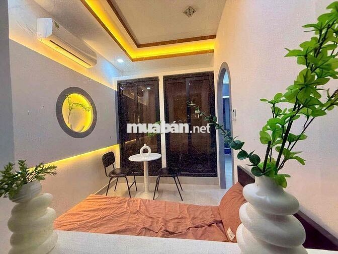 STUDIO CÓ KÍNH FULL NỘI THẤT - CÓ BANCOL