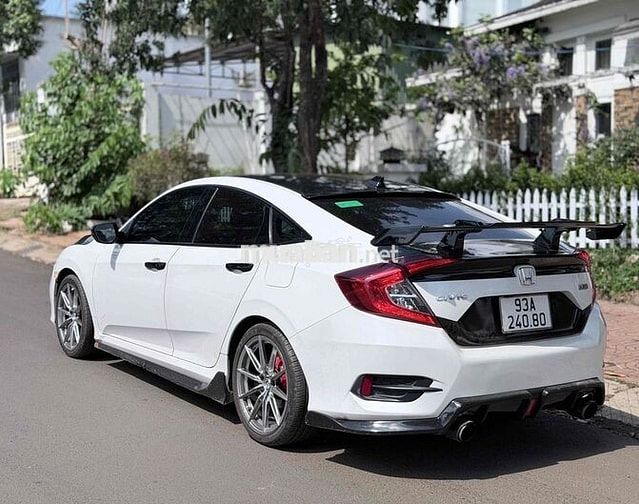 Honda Civic 2020 RS Trắng