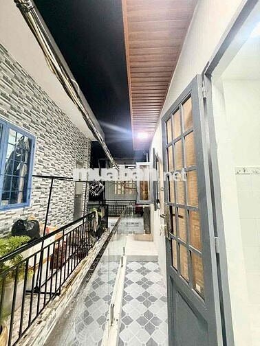 nhà phố 32m2 ,2 phòng ngủ, đường Nguyễn Văn trị, quang vinh,biên hoà