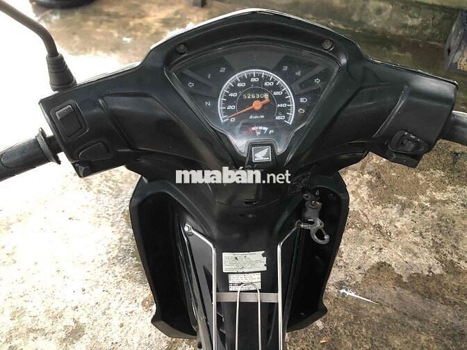 Honda Wave RSX Fi Đen