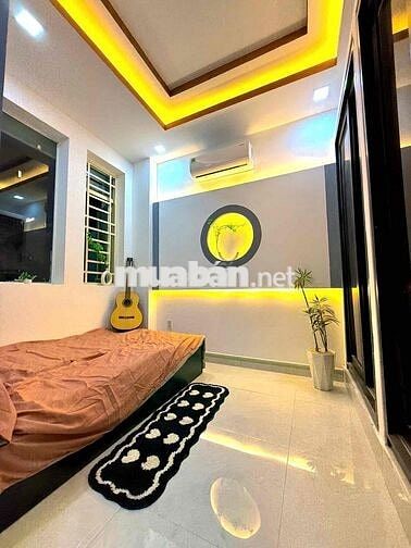STUDIO CÓ KÍNH FULL NỘI THẤT - CÓ BANCOL