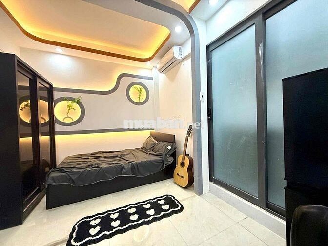 STUDIO SIÊU SANG XỊN - FULL NỘI THẤT