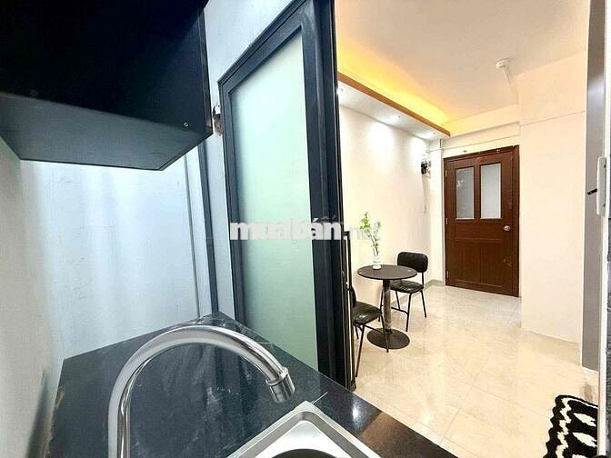 STUDIO SIÊU SANG XỊN - FULL NỘI THẤT
