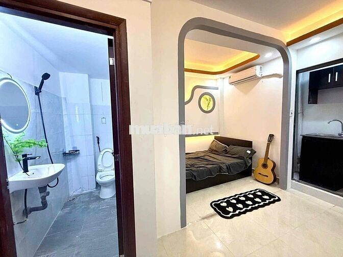 STUDIO SIÊU SANG XỊN - FULL NỘI THẤT