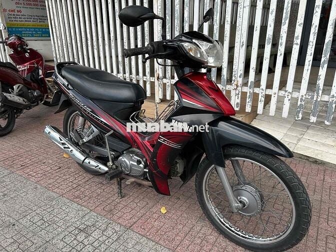Yamaha Sirius 110 zin siêu êm bs63