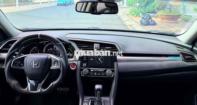 Honda Civic 2020 RS Trắng
