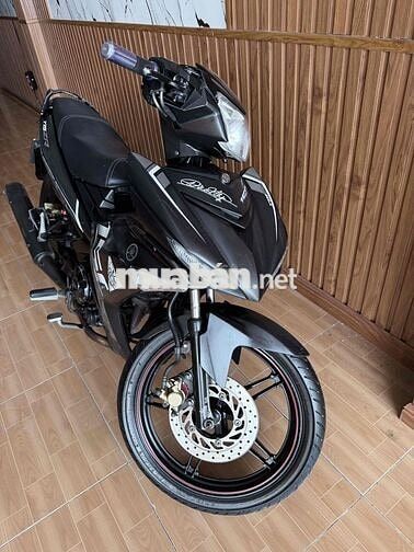 Yamaha Exciter 150 2016 Đen