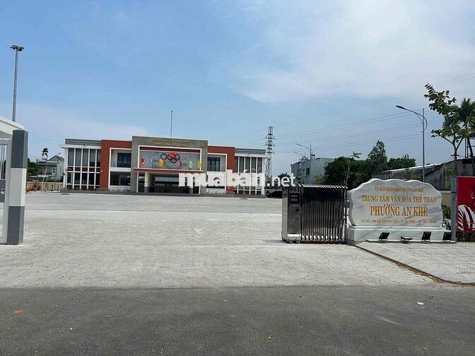 Đất mặt tiền đường 5.5m khu quân đội 375, Cẩm Lệ, ĐN