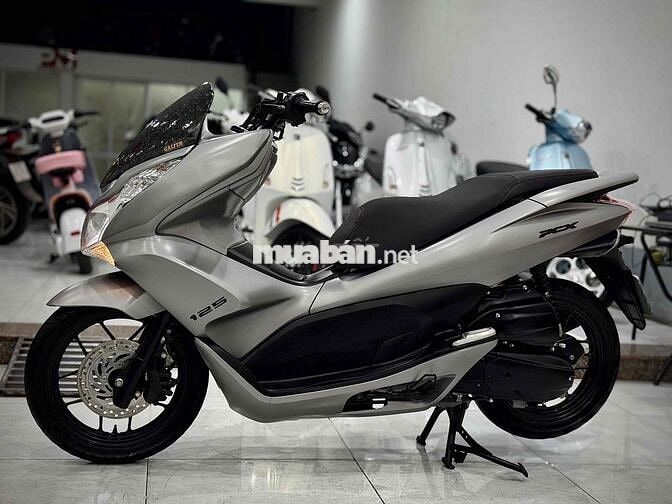 PCX125 2012 zin êm Lướt ( Hỗ trợ Trả GÓP )