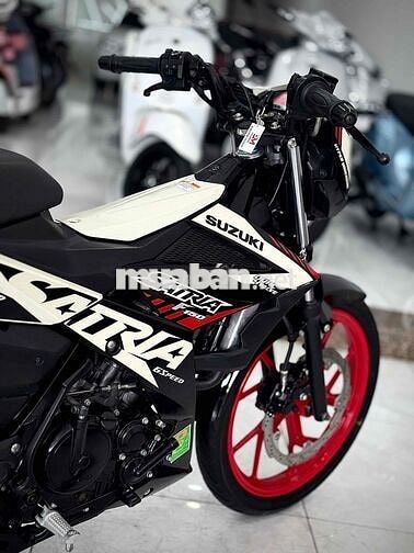 Satria150 2022 Lướt ( Hỗ trợ Trả GóP ) ✅✅✅