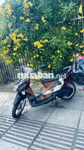 Yamaha Yo bụng bự 2011 Đen Nâu