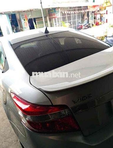 Gia đình cần bán Toyota Vios 2017 cực cọp, giá tốt