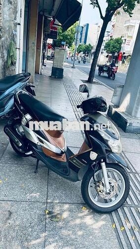 Yamaha Yo bụng bự 2011 Đen Nâu