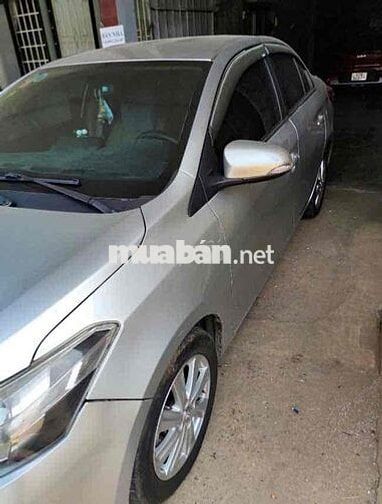 Gia đình cần bán Toyota Vios 2017 cực cọp, giá tốt