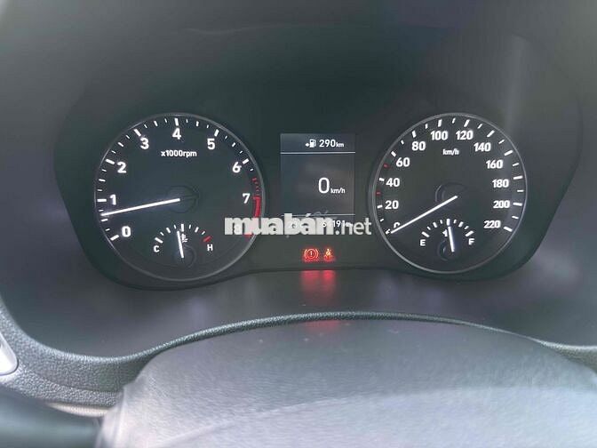 Hyundai Accent 2020 Đen 62.000 km
