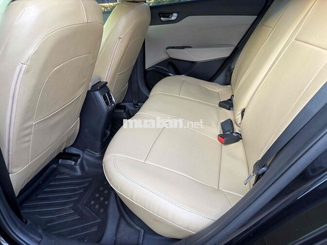 Hyundai Accent 2020 Đen 62.000 km