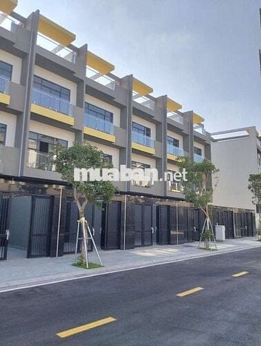 Nhà phố trung tâm phường uyên hưng , thành phố hồ chí minh 