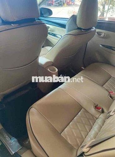 Toyota Vios 2017 Bạc 120496 km
