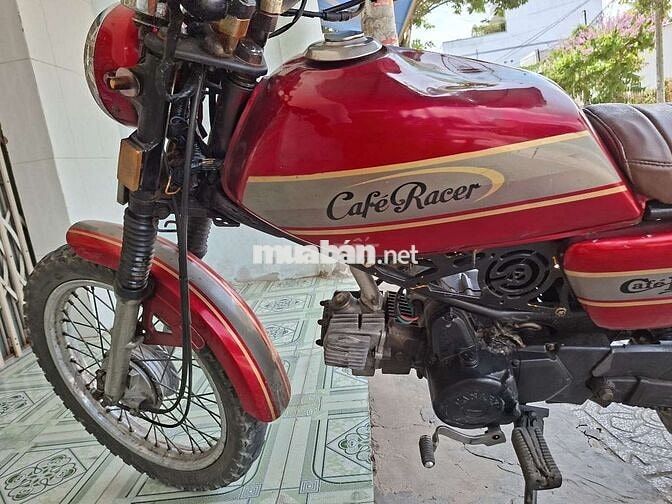 Honda Win Cafe Racer Đỏ
