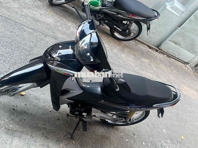 Honda Wave HQ Đen 54