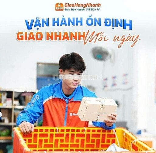 SHIPPER GIAO HÀNG NGŨ HÀNH SƠN