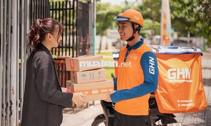 SHIPPER GIAO HÀNG NGŨ HÀNH SƠN