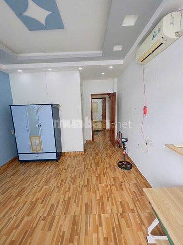 Cho thuê nhà mới đẹp 4 x16 đúc 3 lầu hẻm xe hơi 1/ phạm văn chiêu p16 