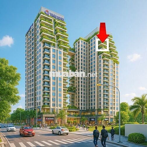Chính chủ bán giá HĐ Happy One Sora 87.31m2, 2PN sân vườn Linh Xuân TĐ