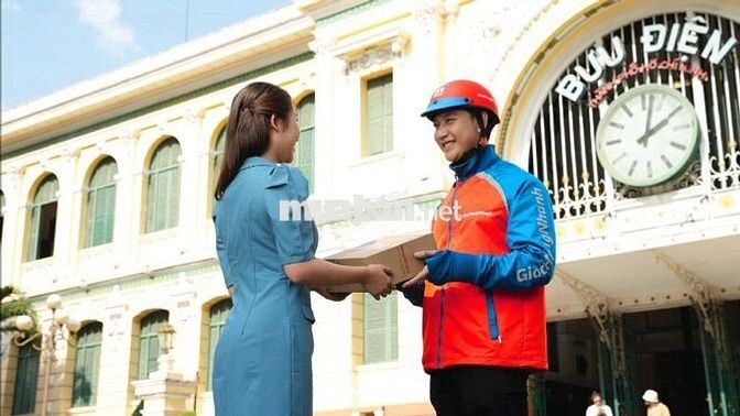 SHIPPER GIAO HÀNG NGŨ HÀNH SƠN