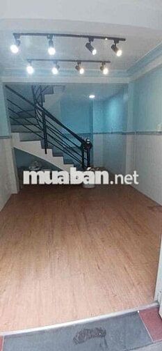 Nhà 3pn 3wc 1tr3lsth - hẻm XVNT, p21, Bình Thạnh