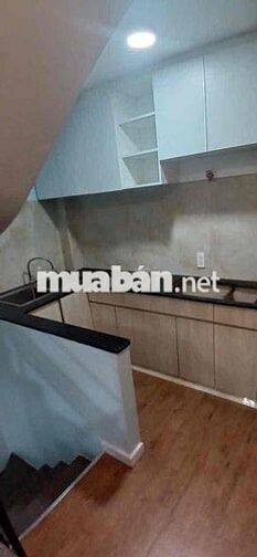 Nhà 3pn 3wc 1tr3lsth - hẻm XVNT, p21, Bình Thạnh
