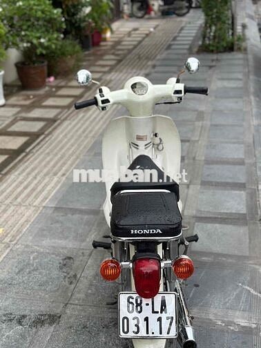 Honda Cub 50cc 2019 Trắng