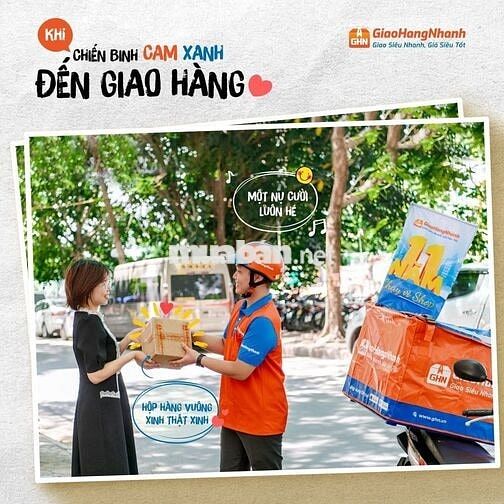 SHIPPER GIAO HÀNG NGŨ HÀNH SƠN