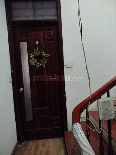 BÁN NHÀ ĐI MỸ, NHÀ PHỐ NGỌC HÀ,BA ĐÌNH, KHÔNG QUY HOẠCH,56M, 15,5 TY