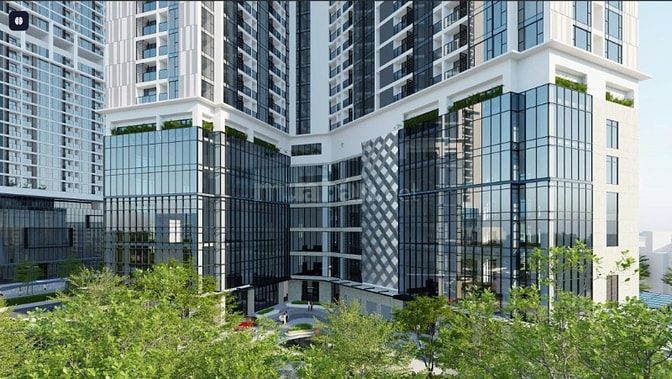 Căn Hộ 2PN hiếm có tại HH1 Kepler Land – Quỹ căn trực tiếp CĐT