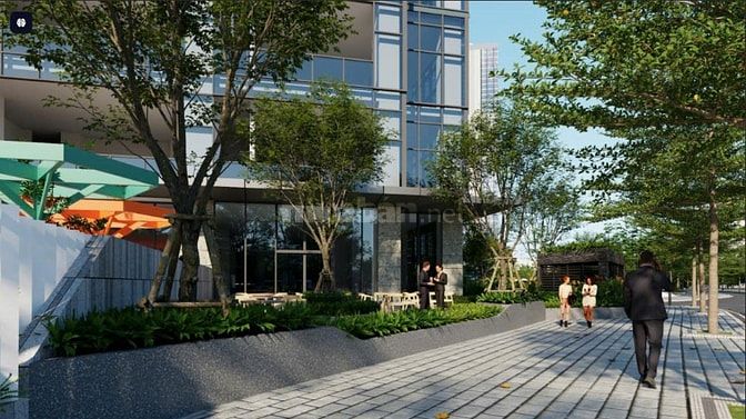 Căn Hộ 2PN hiếm có tại HH1 Kepler Land – Quỹ căn trực tiếp CĐT
