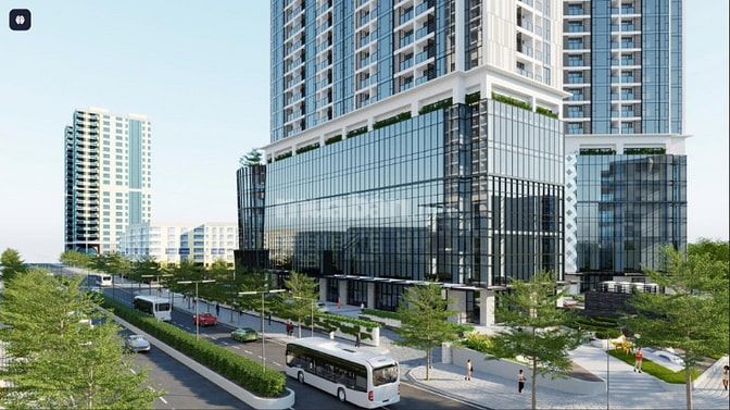 Căn Hộ 2PN hiếm có tại HH1 Kepler Land – Quỹ căn trực tiếp CĐT