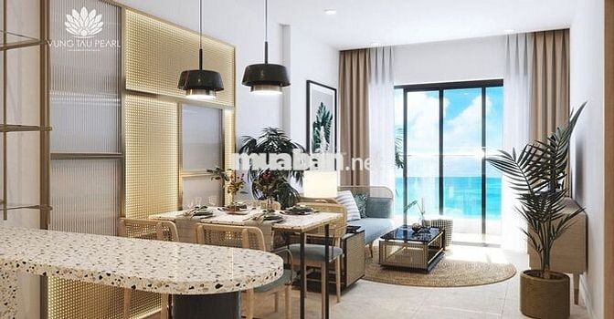 CHÍNH CHỦ CẦN BÁN CĂN HỘ NGHỈ DƯỠNG VŨNG TÀU PEARL - HƯNG THỊNH