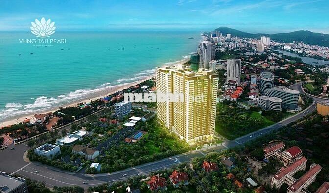 CHÍNH CHỦ CẦN BÁN CĂN HỘ NGHỈ DƯỠNG VŨNG TÀU PEARL - HƯNG THỊNH