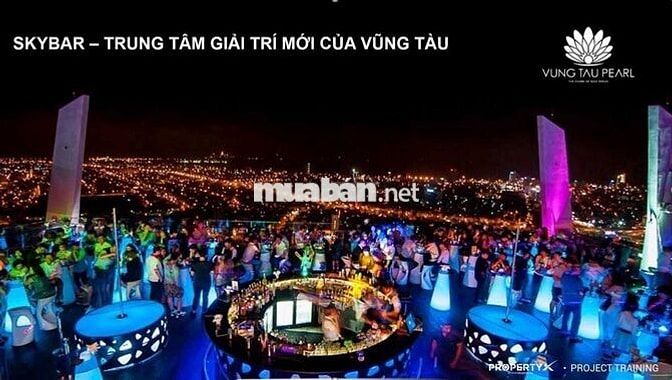 CHÍNH CHỦ CẦN BÁN CĂN HỘ NGHỈ DƯỠNG VŨNG TÀU PEARL - HƯNG THỊNH
