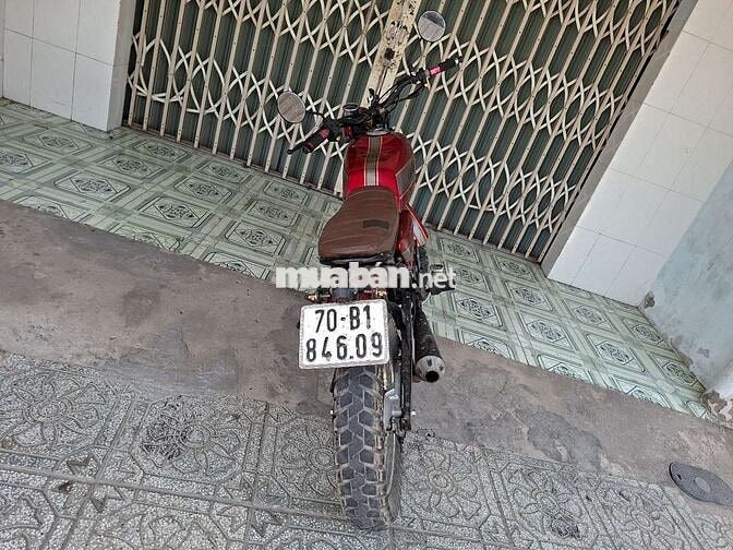 Honda Win Cafe Racer Đỏ