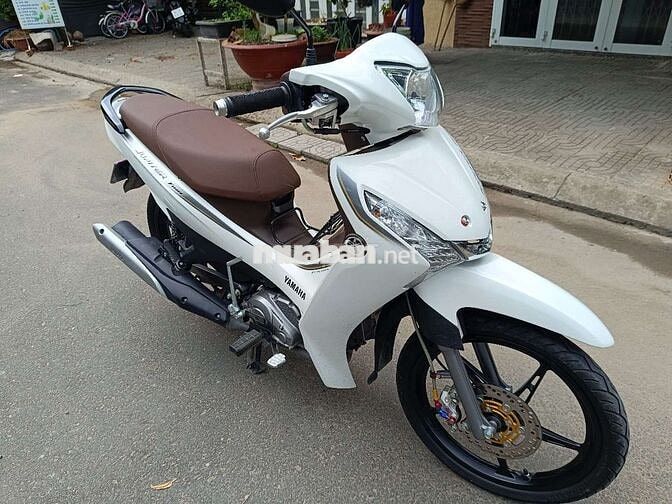 Yamaha Jupiter Finn Fi 2024 Trắng